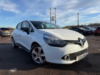 2015 Renault Clio 1.2 16V Expression+ 5dr HATCHBACK Petrol Manual