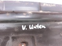 Audi Q7 4L 05-09 Querträger Träger Vorne Unten Audi Q7 4L 05-09 26.06.2007 7L0805551A gebraucht Vorschau 9