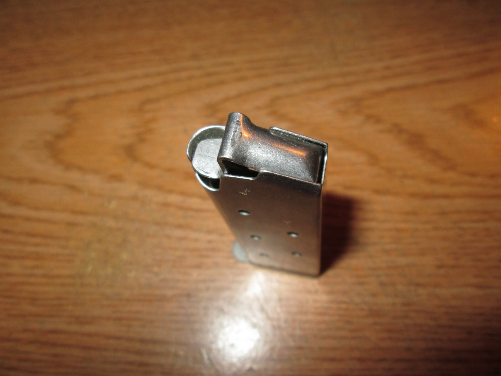 Colt Mustang .380 ACP 6 Round Magazine OEM