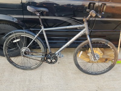 hub gear bikes uk