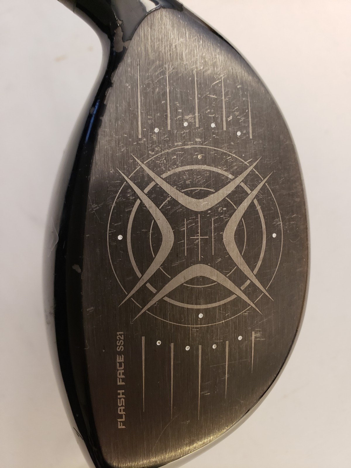 Used Callaway Epic Max 2021 Driver 10.5* - HZRDUS Smoke 60g 6.0 - Stiff - RH