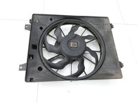 Hyundai IX55 09-11 CRDI 3,0 176KW Lüfter Ventilator f. Kühler Rechts 280W Hyundai IX55 09-11 09.02.2012 gebraucht Vorschau 2