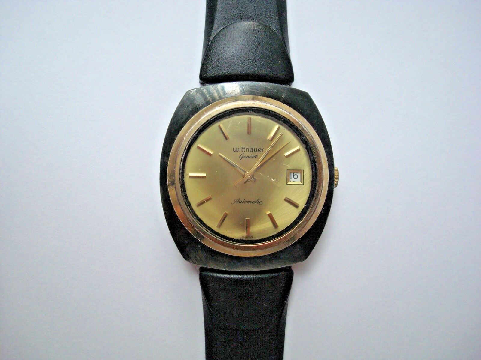 Wittnauer ceramic best sale watch