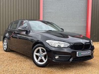 2017 BMW 1 Series 1.5 116d Edition+ 5dr Hatchback Diesel Manual