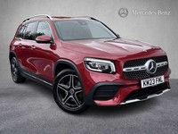 2023 Mercedes-Benz GLB 200 AMG Line Premium 5dr 7G-Tronic Estate Petrol Automati