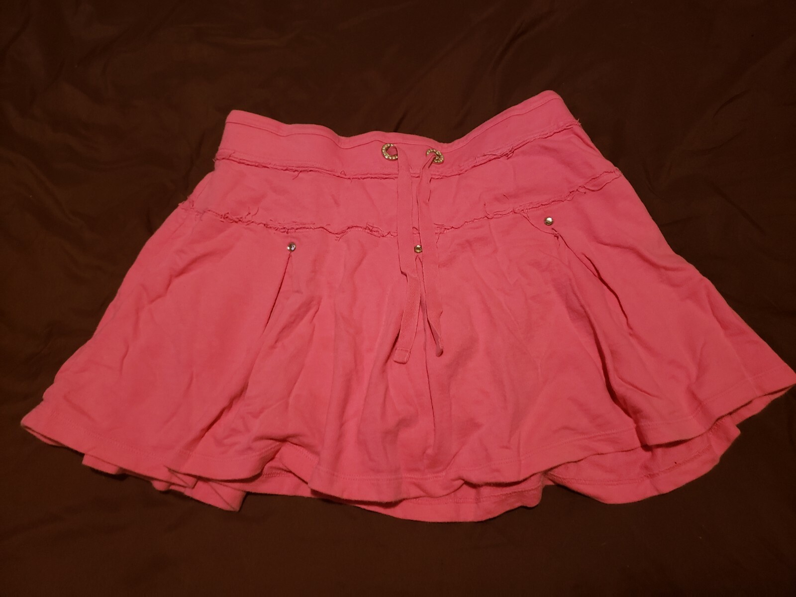 Women's Skirts LOT of 5 Hot Topic Hot Pink Hello Kitty TuTu Tripp