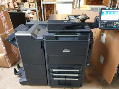 Kyocera Copier for sale in UK | 53 used Kyocera Copiers