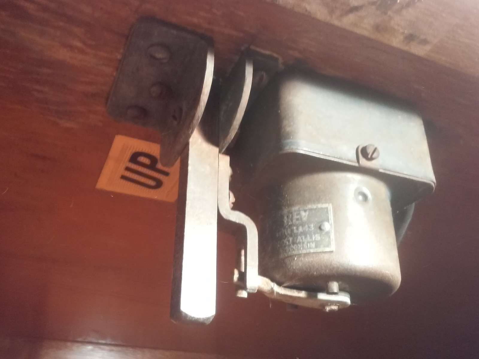 Amazing RARE Antique Sedgwick Personal Elevator, Full Setup, Hard to Find. WOW!