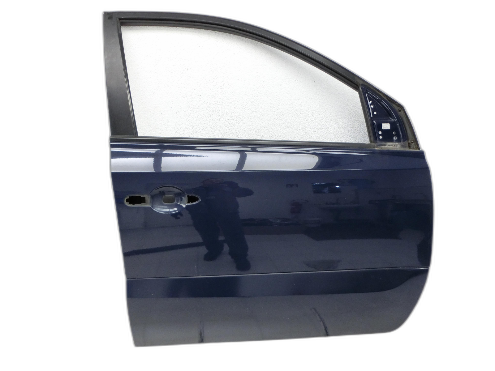 Puerta del pasajero derecha delante para Renault Koleos I HY 4x4 07-11 - Bild 1