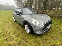 2017 MINI HATCHBACK 1.5 Cooper D 3dr HATCHBACK Diesel Manual