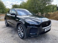 2018 Jaguar E-Pace 2.0 D240 R-Dynamic HSE Auto AWD Euro 6 (s/s) 5dr ESTATE Diese