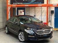 2009 Volkswagen CC 2.0 TDI DSG Euro 5 4dr (4 Seat) COUPE Diesel Automatic