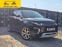 2017 Land Rover Range Rover Evoque 2.0 TD4 Autobiography SUV 5dr Diesel Auto 4WD
