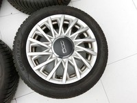 Fiat 500 07-15 4 x Kompletträder Aluminiumfelge Ganzjahresreifen 185/55R15 4X98 Fiat 500 07-15 28.03.2018 52009577... Vorschau 3