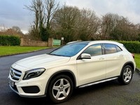 2015 MERCEDES GLA 200 CDI AMG LINE PREMIUM PLUS 5DR AUTOMATIC 2.1 DIESEL AUTO