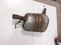 Mercedes E250 W212 13-16 2,0 155KW Endschalldämpfer Endtopf Auspuff Links Mercedes E250 W212 13-16 17.09.2013... Vorschau 6