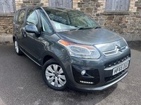 2015 Citroen C3 Picasso 1.6 BlueHDi VTR+ 5dr MPV Diesel Manual