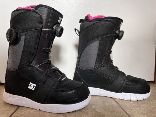 snowboard boots dc lotus 2023 Women's 8 BOA | eBay