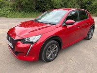 2020 Peugeot 208 208 Allure EV 5dr Hatchback Electric Automatic