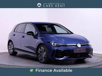 2025 Volkswagen Golf 1.5 eTSI MHEV Black Edition Hatchback 5dr Petrol Hybrid DSG
