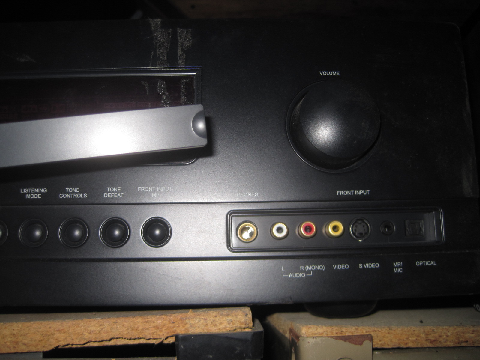 NAD T 755 AV Surround Sound Receiver HDMI Home Stereo Theater AM FM Audiophile $