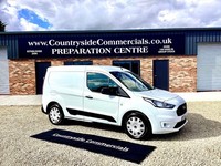 2020 FORD TRANSIT CONNECT 1.5TDCI 120BHP TREND 200 L1H1 VAN / STUNNING CONDITION