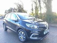 2019 Renault Captur 0.9 TCE 90 Play 5dr* NEW MOT TWO KEYS * HATCHBACK Petrol Man