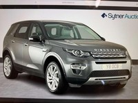 2018 Land Rover Discovery Sport 2.0 Discovery Sport Luxury HSE SD4 Auto 4WD 5dr 