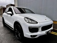2014 Porsche Cayenne Diesel 5dr Tiptronic S ESTATE DIESEL Automatic