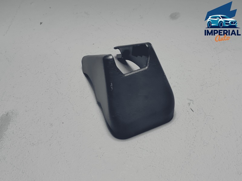 Used Toyota Highlander 2014-2019 Seat Track Cover Rear Passenger Side 2nd Row OEM