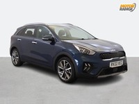 2022 Kia Niro 1.6 GDi Hybrid 3 5dr DCT Estate Hybrid Automatic