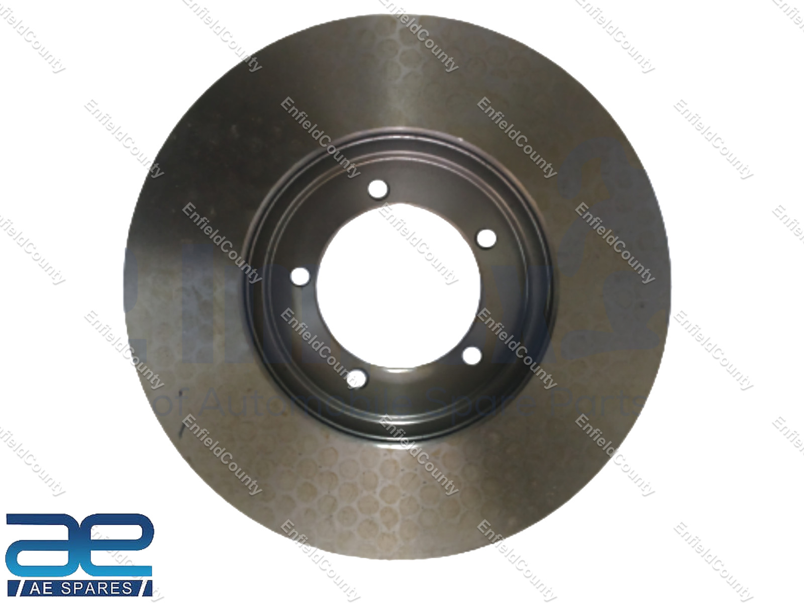 Front Brake Disc 517121G000 For Hyundai i20 Verna 3rd Gen Petrol and Diesel 