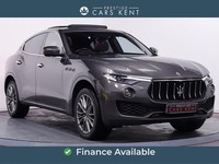 2021 Maserati Levante 3.0 V6 SUV 5dr Petrol ZF 4WD Euro 6 (s/s) (350 ps) ESTATE 
