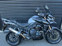 Triumph Tiger explorer 1200