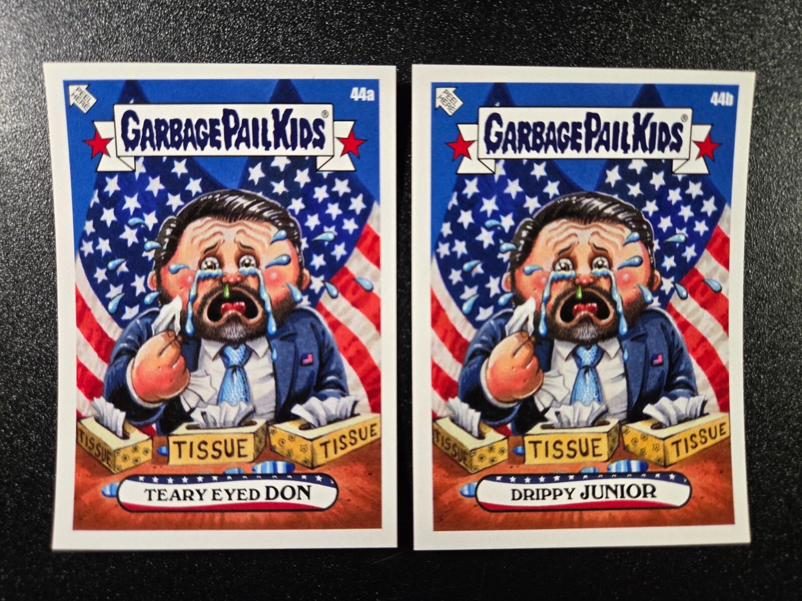 その他 Garbage Pail Kids Trump cuckoo Kanye Amazon.com: Funko Garbage Pail Kids The Vote Donaldy Dumpty