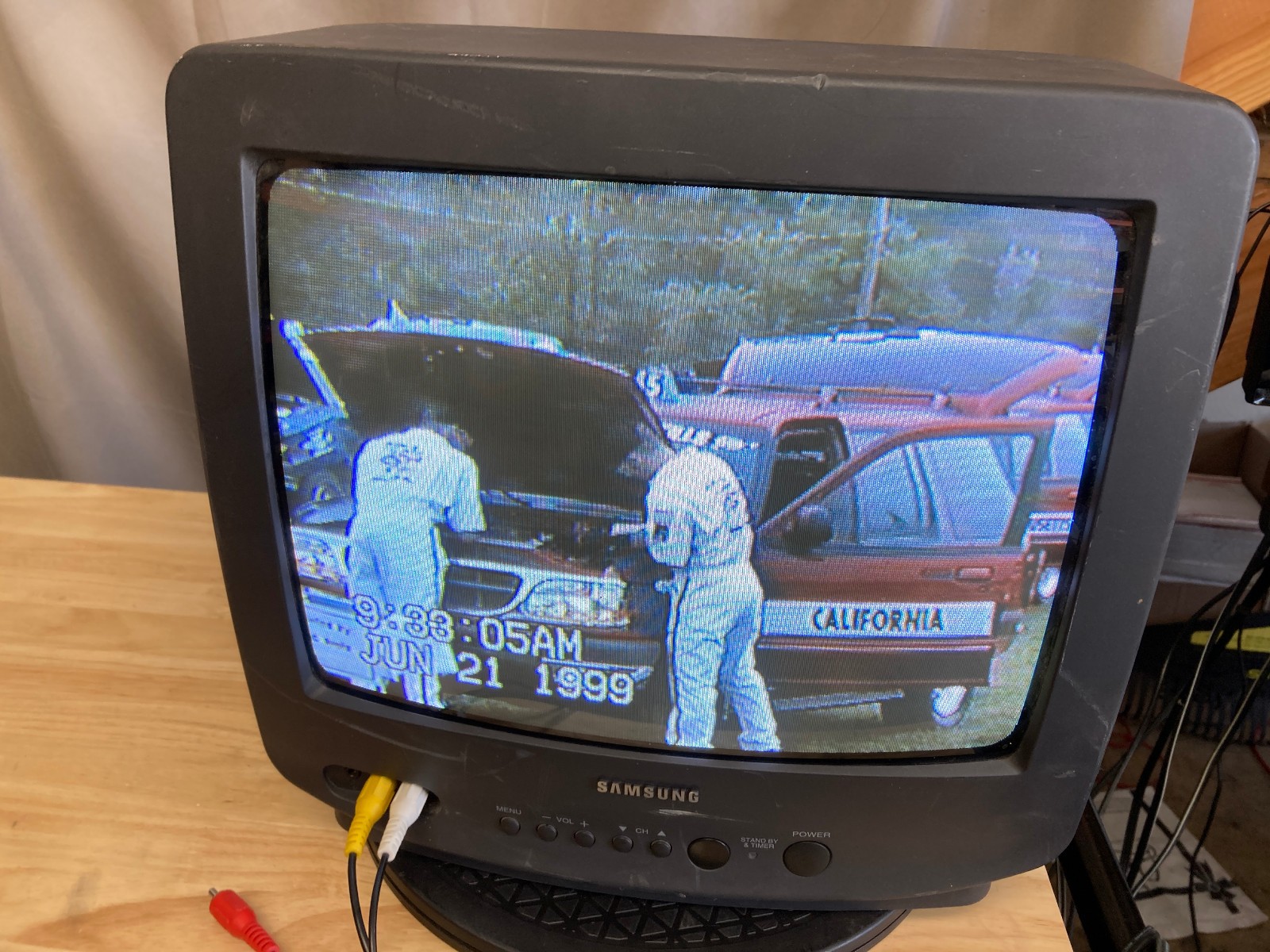 1997 Samsung TXD1372 19