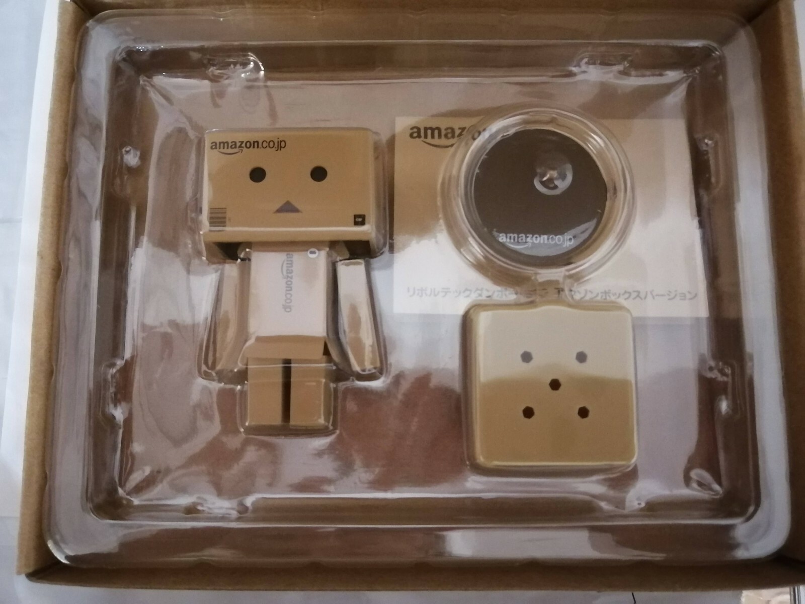 ゲームキャラクター REVOLTECH DANBOARD mini ZOZOTOWN ver. KJDST11680M510000_5_600x600.