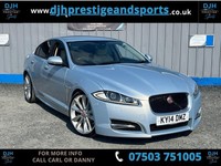 2014 Jaguar XF 3.0d S V6 Portfolio Auto Euro 5 (s/s) 4dr SALOON Diesel Automatic