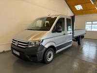 2023 Volkswagen Crafter 2.0 TDI CR35 Startline FWD LWB Euro 6 (s/s) 4dr (ETG) Dr
