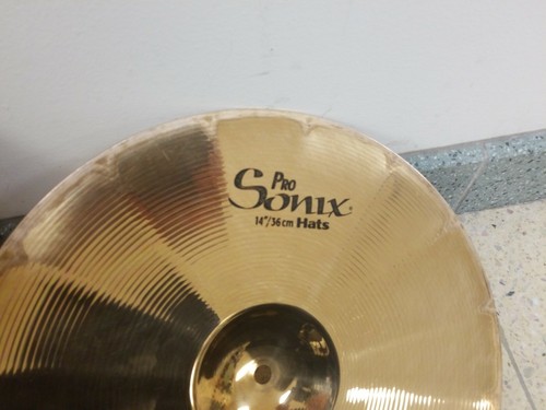 Sabian Pro Sonix 14