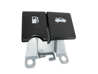 Nissan X-Trail T32 14-17 Hebel Entriegelung für Motorhaube Tankdeckel Nissan X-Trail T32 14-17 09.03.2015 gebraucht Vorschau 1
