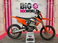 KTM SX 125 2021 - Recent Top End Rebuild - Full FMF 