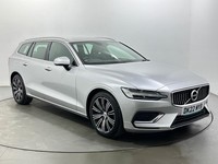 2022 Volvo V60 2.0 B4 MHEV Inscription Auto Euro 6 (s/s) 5dr ESTATE Diesel/Elect