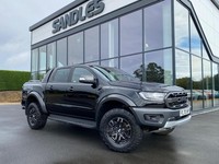 2020 Ford Ranger 2.0 EcoBlue Raptor Auto 4WD Euro 6 (s/s) 4dr PICK UP Diesel Aut