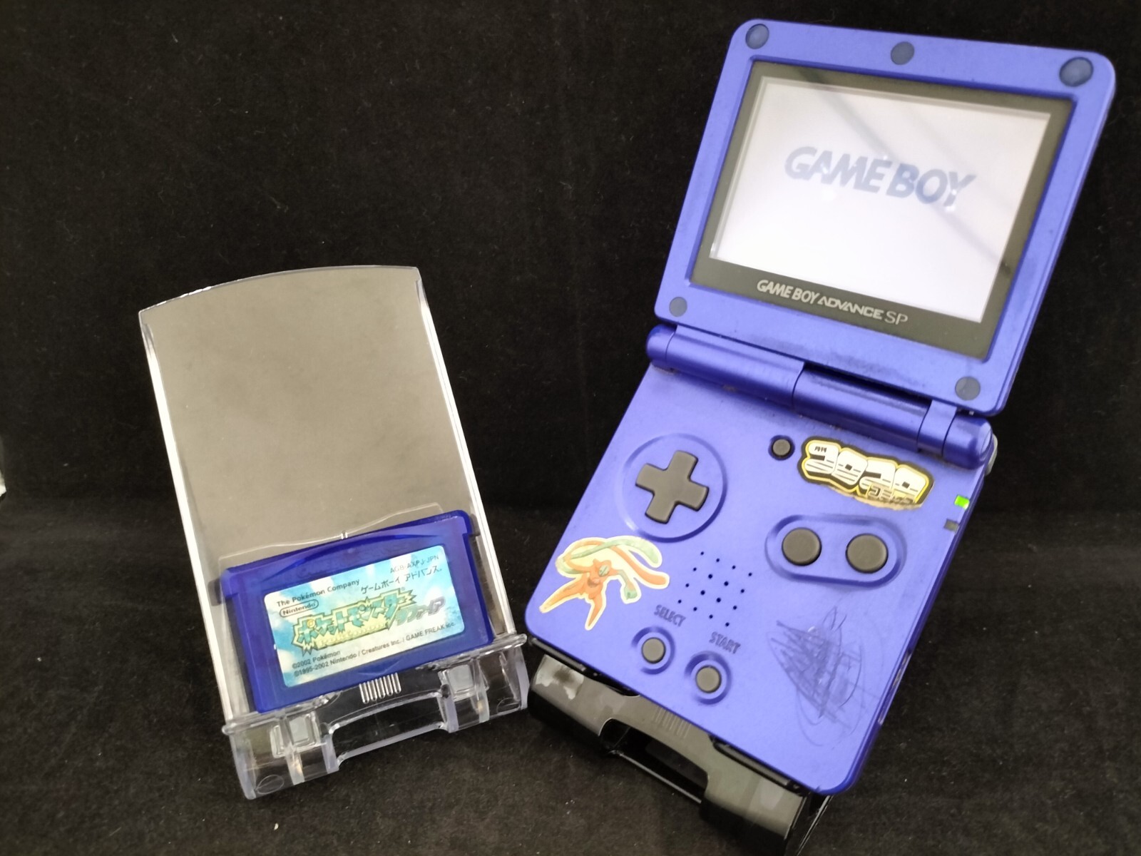 ゲームボーイアドバンス - GAME BOY ADVANCE SP $_57.JPG?set_id=880000500F