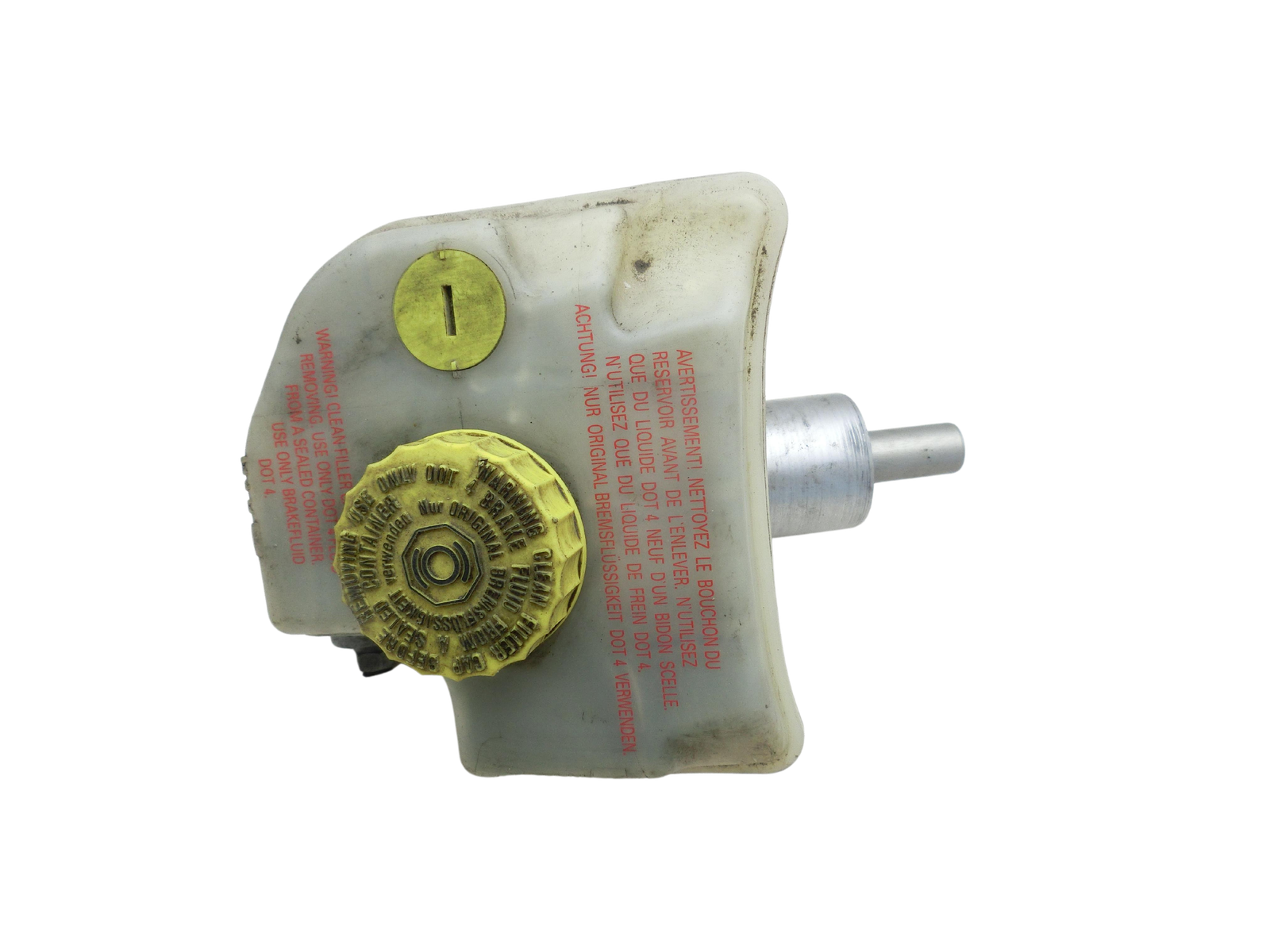 Cilindro maestro comando freno per VW Phaeton 3D 01-07 - Bild 1