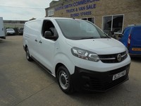 2023 Vauxhall Vivaro 2900 1.5d 100PS Prime L2 H1 Van PANEL VAN Diesel Manual