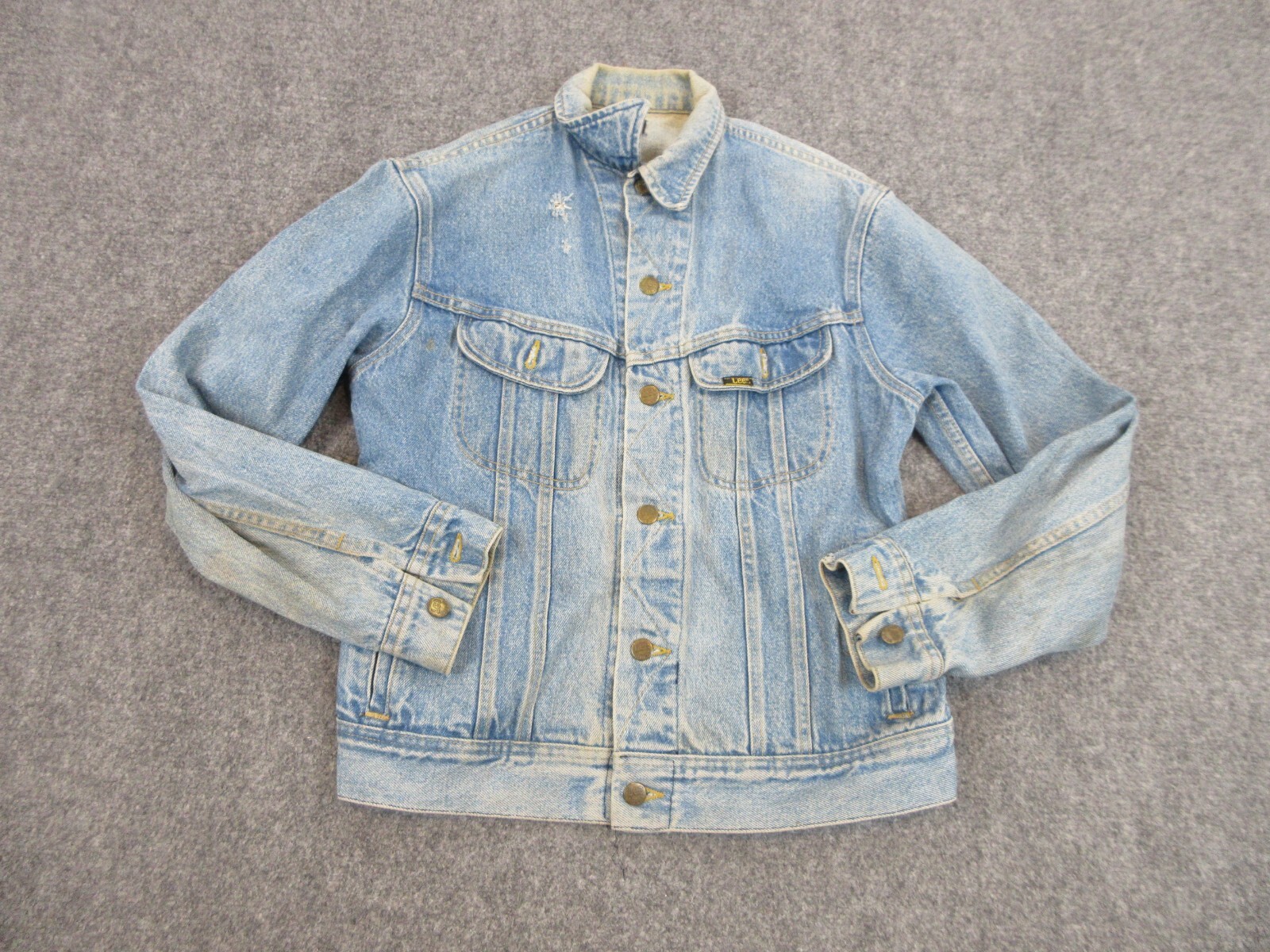 N*U様 RRL LEATHER RANCH JEAN JACKET 90s N*U様 RRL LEATHER RANCH JEAN JACKET 90s - メルカリ