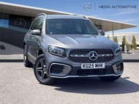 2025 Mercedes-Benz GLB 1.3 GLB200h MHEV AMG Line (Executive) SUV 5dr Petrol Hybr
