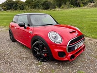 2017 MINI Hatch 2.0 John Cooper Works Auto Euro 6 (s/s) 3dr Hatchback Petrol Aut